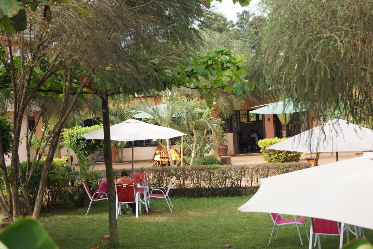 Biyem Hotel Kampala Exterior photo